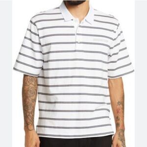 𝅺NOON Goons Striped Polo Shirt by Nordstrom